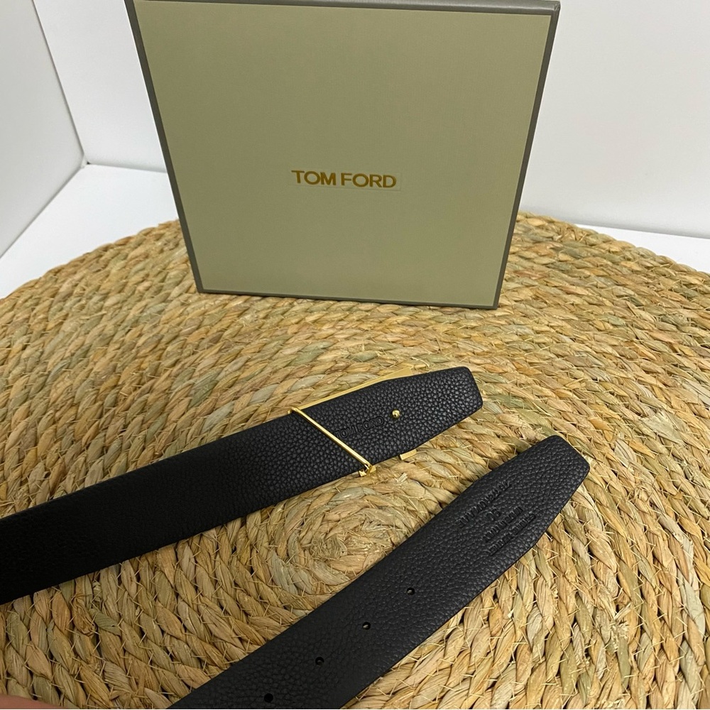 Tom Ford belt, size 90❤️❤️ - Picture 5 of 7